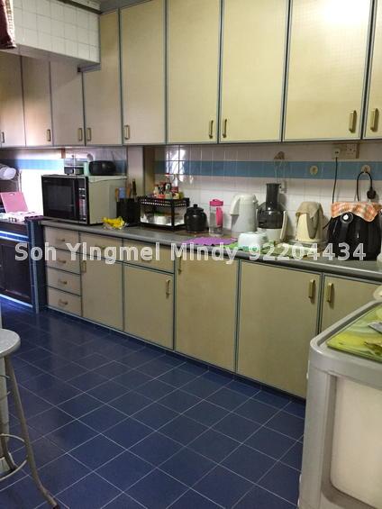 Blk 605 Clementi West Street 1 (Clementi), HDB 5 Rooms #63324372